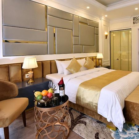 Viet 4 Seasons Hotel Hai Phong Exterior foto