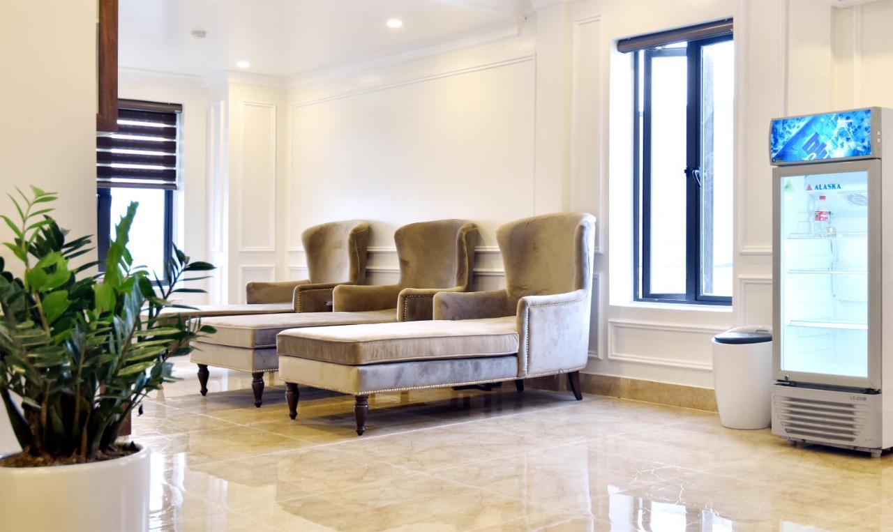 Viet 4 Seasons Hotel Hai Phong Exterior foto